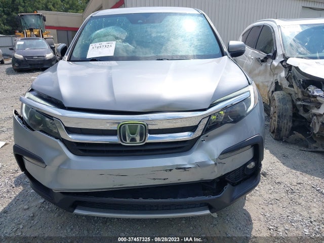 Honda Pilot Ex 2020 5FNYF5H31LB027808 Image 6