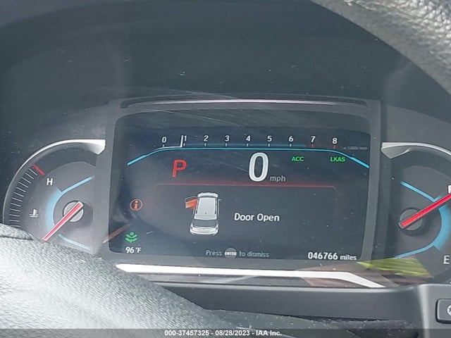Honda Pilot Ex 2020 5FNYF5H31LB027808 Image 7