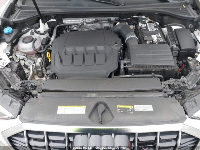 WA1EECF33M1010719 Audi Q3 S Line Premium Plus