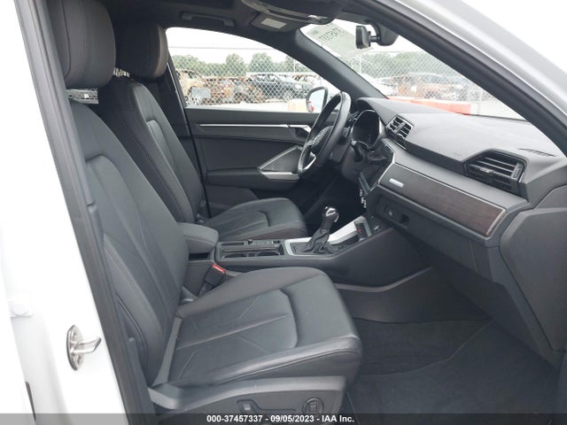 WA1EECF33M1010719 Audi Q3 S Line Premium Plus