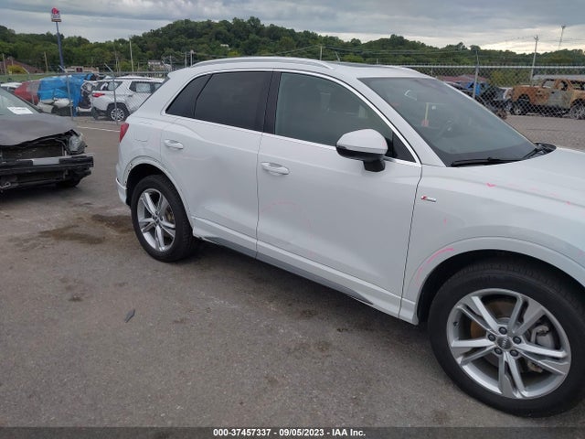 WA1EECF33M1010719 Audi Q3 S Line Premium Plus