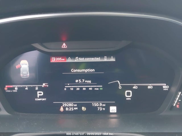 WA1EECF33M1010719 Audi Q3 S Line Premium Plus