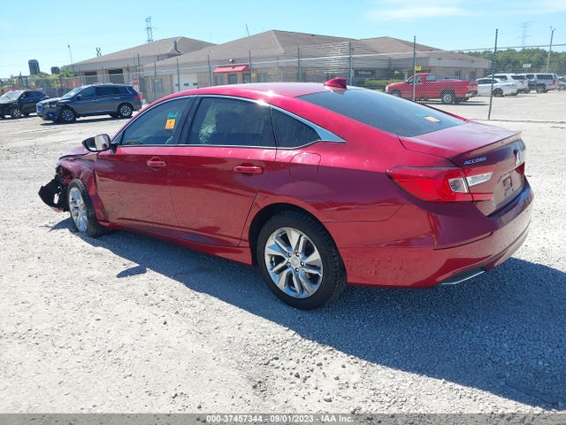 2018 HONDA ACCORD LX VIN: 1HGCV1F13JA163811