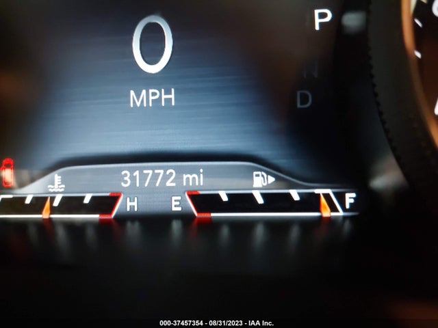 2021 JEEP CHEROKEE TRAILHAWK 4X4 VIN: 1C4PJMBX1MD140392