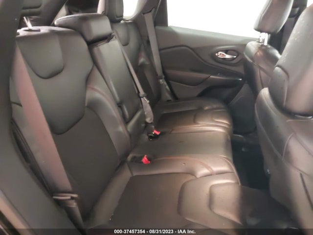 2021 JEEP CHEROKEE TRAILHAWK 4X4 VIN: 1C4PJMBX1MD140392