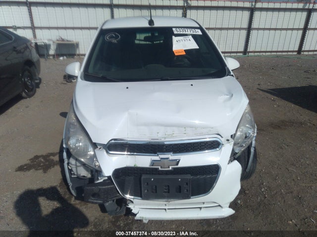 Chevrolet Spark Lt 2014 KL8CD6S92EC437321 Image 12