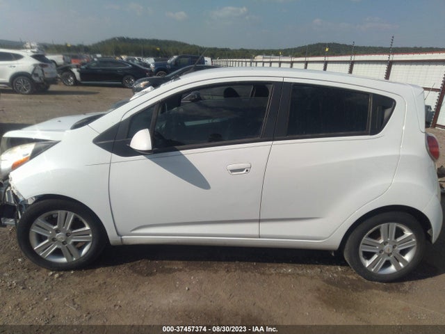 Chevrolet Spark Lt 2014 KL8CD6S92EC437321 Image 14