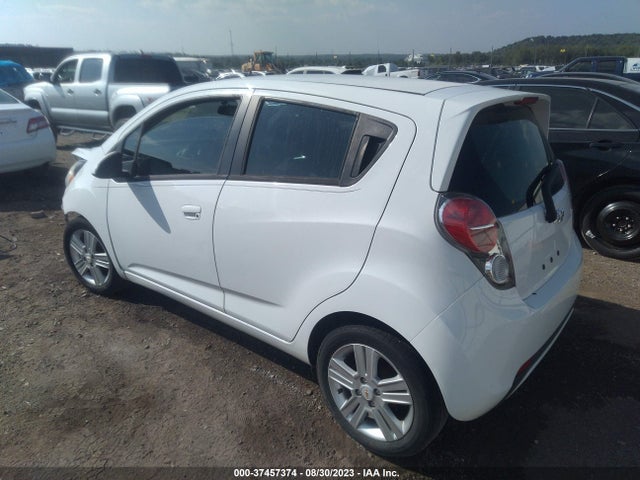 Chevrolet Spark Lt 2014 KL8CD6S92EC437321 Image 3