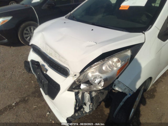 Chevrolet Spark Lt 2014 KL8CD6S92EC437321 Image 6