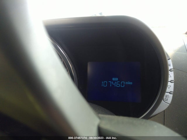 Chevrolet Spark Lt 2014 KL8CD6S92EC437321 Image 7