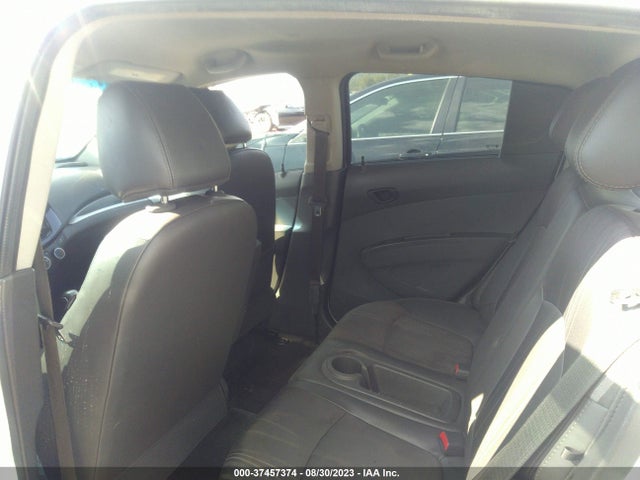Chevrolet Spark Lt 2014 KL8CD6S92EC437321 Image 8