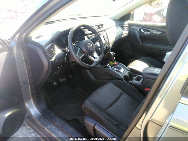 2018 NISSAN ROGUE S VIN: JN8AT2MT9JW458568