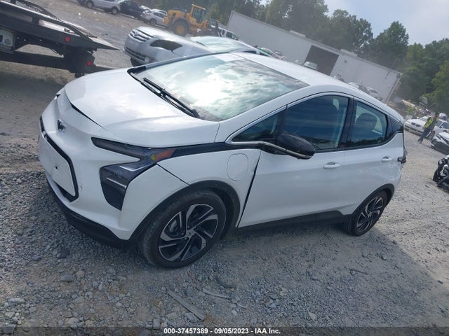 Chevrolet Bolt Ev 2lt 2023 1G1FX6S05P4141969 Image 2