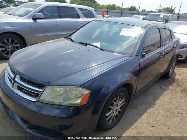 Dodge AVENGER SE 2014 1C3CDZAB6EN154250 Image 2