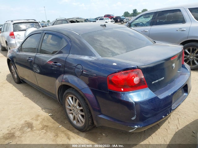 Dodge AVENGER SE 2014 1C3CDZAB6EN154250 Image 3