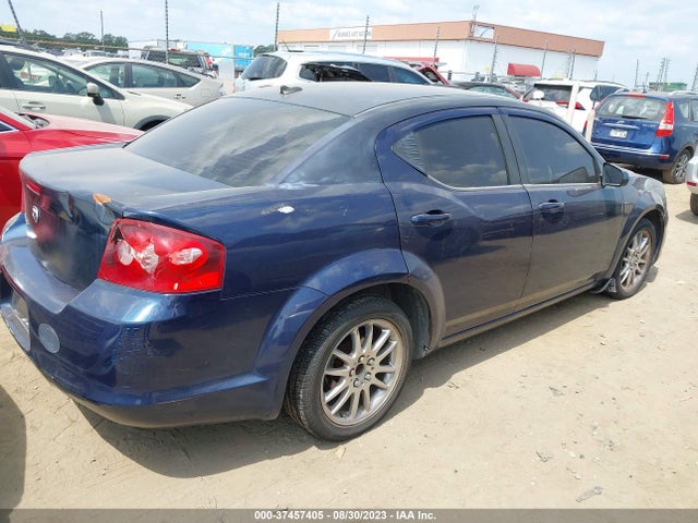 Dodge AVENGER SE 2014 1C3CDZAB6EN154250 Image 4