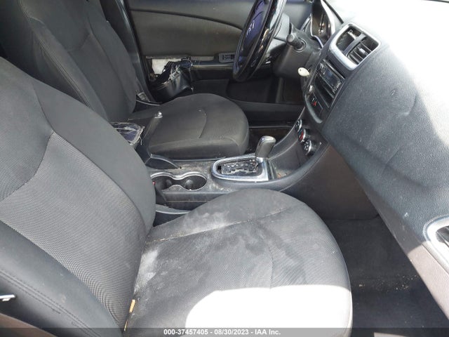 Dodge AVENGER SE 2014 1C3CDZAB6EN154250 Image 5