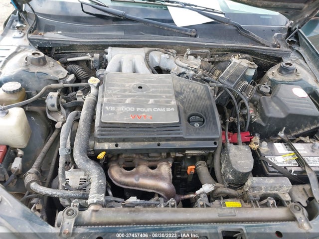 2000 TOYOTA AVALON XL/XLS VIN: 4T1BF28B0YU069103