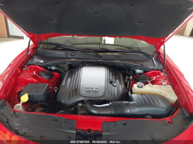 2C3CDXCT5GH346457 Dodge CHARGER R/T