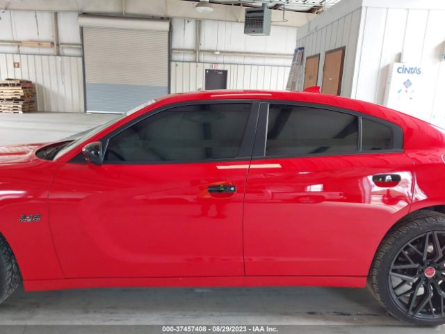 2C3CDXCT5GH346457 Dodge CHARGER R/T