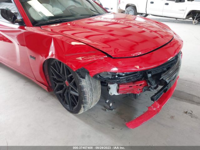 2C3CDXCT5GH346457 Dodge CHARGER R/T