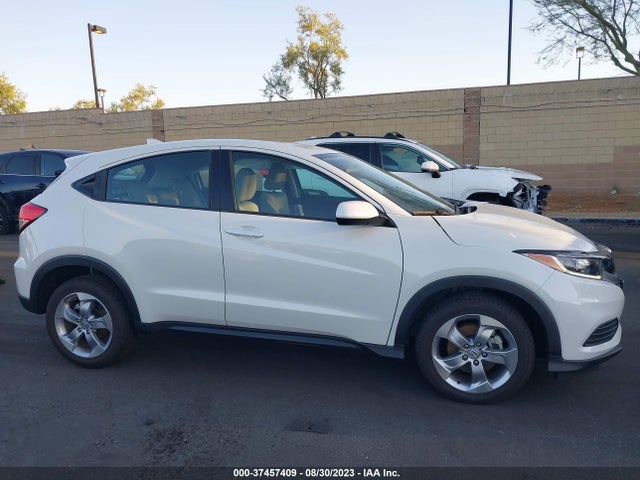 Honda HR-V LX 2021 3CZRU5H32MM713034 Image 6