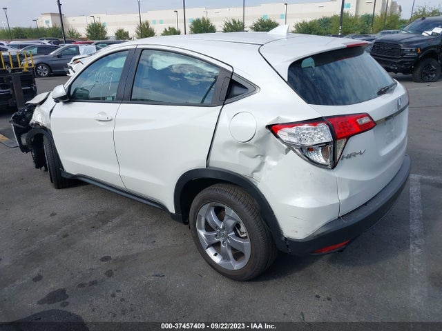 Honda HR-V LX 2021 3CZRU5H32MM713034 Image 10