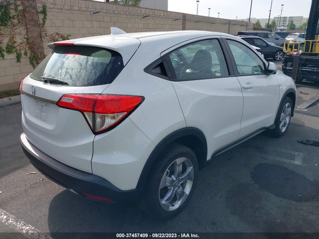 Honda HR-V LX 2021 3CZRU5H32MM713034 Image 11