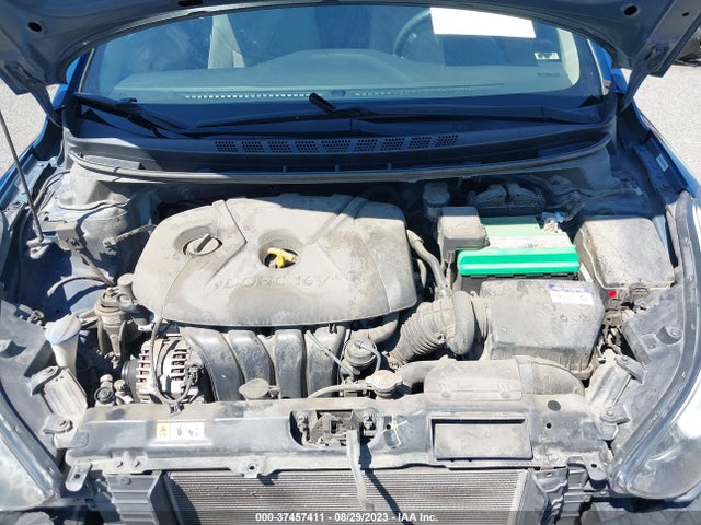 Hyundai ELANTRA SE 2015 KMHDH4AE1FU391491 Image 10
