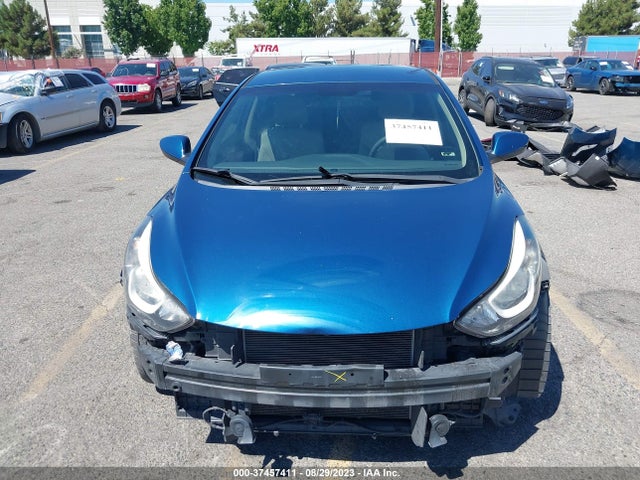 Hyundai ELANTRA SE 2015 KMHDH4AE1FU391491 Image 12
