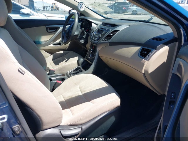Hyundai ELANTRA SE 2015 KMHDH4AE1FU391491 Image 5