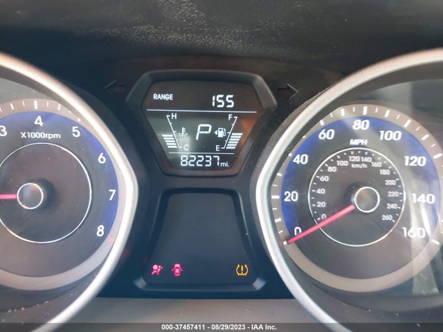 Hyundai ELANTRA SE 2015 KMHDH4AE1FU391491 Image 7