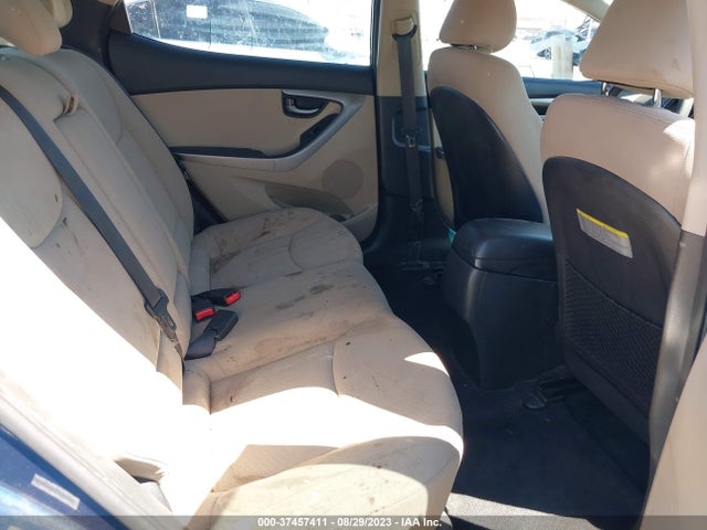 Hyundai ELANTRA SE 2015 KMHDH4AE1FU391491 Image 8