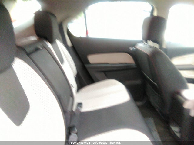 2011 CHEVROLET EQUINOX LS VIN: 2GNALBEC4B1295631
