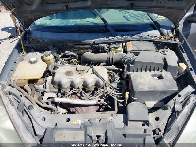 2003 FORD FOCUS SE VIN: 1FAFP34P83W268882