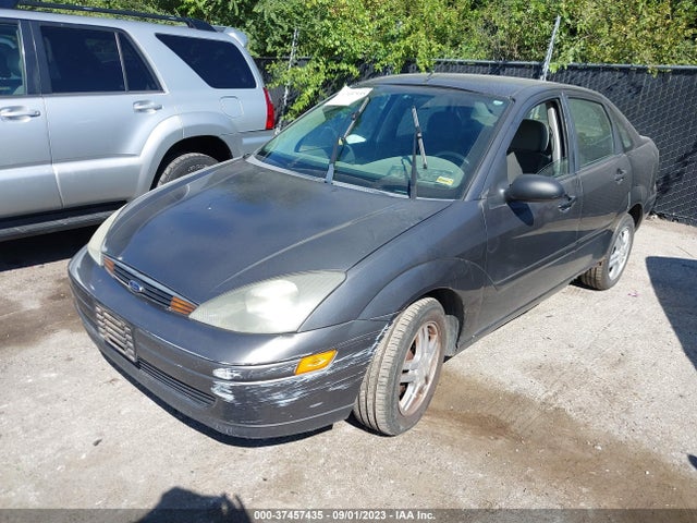 2003 FORD FOCUS SE VIN: 1FAFP34P83W268882