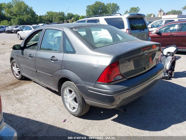2003 FORD FOCUS SE VIN: 1FAFP34P83W268882