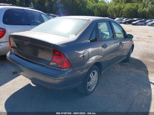 2003 FORD FOCUS SE VIN: 1FAFP34P83W268882