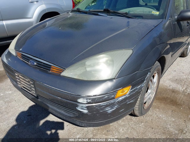 2003 FORD FOCUS SE VIN: 1FAFP34P83W268882