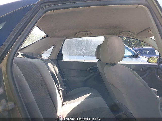 2003 FORD FOCUS SE VIN: 1FAFP34P83W268882