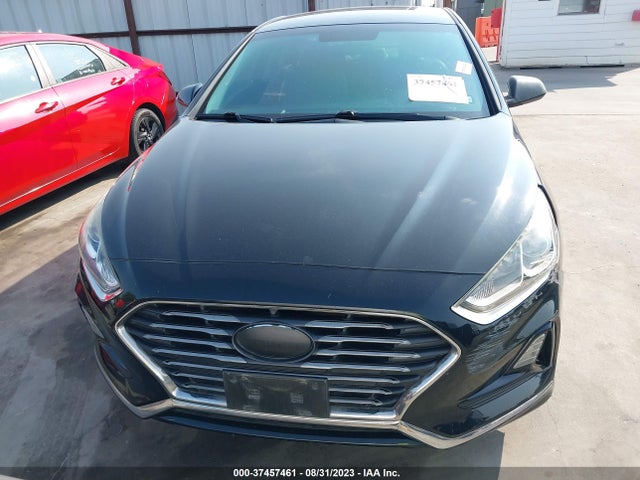 2018 HYUNDAI SONATA SE VIN: 5NPE24AF1JH605210