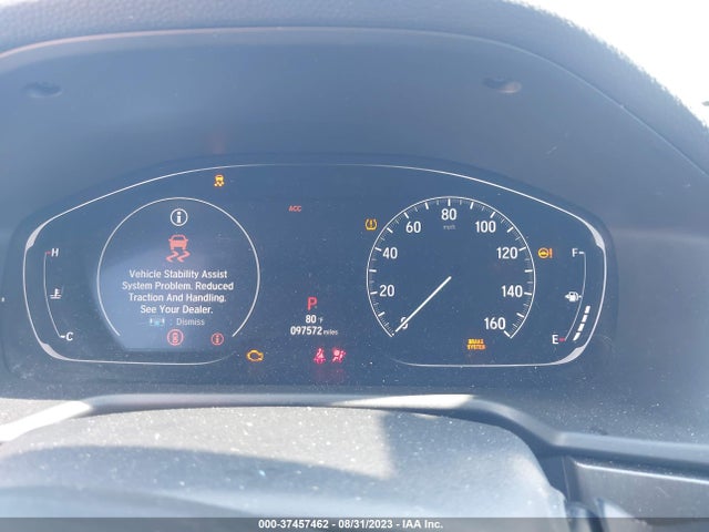 2018 HONDA ACCORD SEDAN LX 1.5T VIN: 1HGCV1F17JA082505