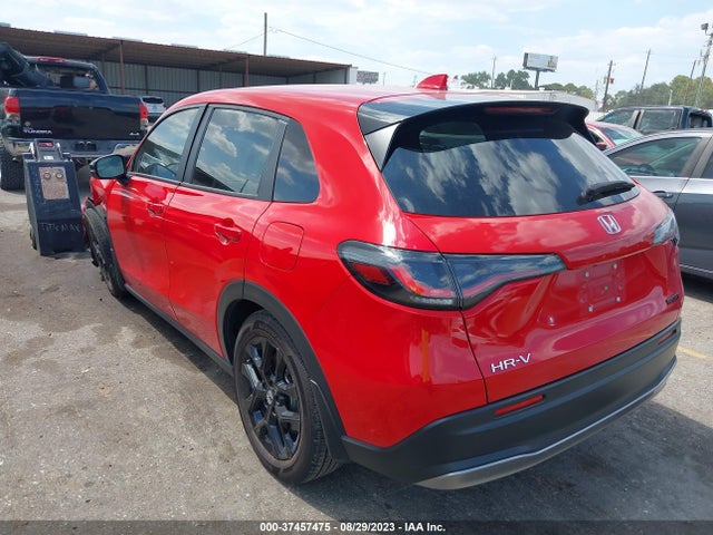 2023 HONDA HR-V SPORT VIN: 3CZRZ1H51PM720556
