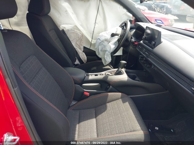 2023 HONDA HR-V SPORT VIN: 3CZRZ1H51PM720556