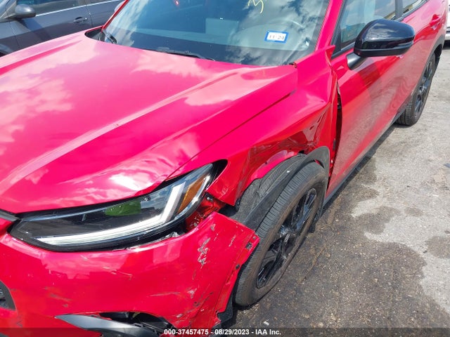 2023 HONDA HR-V SPORT VIN: 3CZRZ1H51PM720556