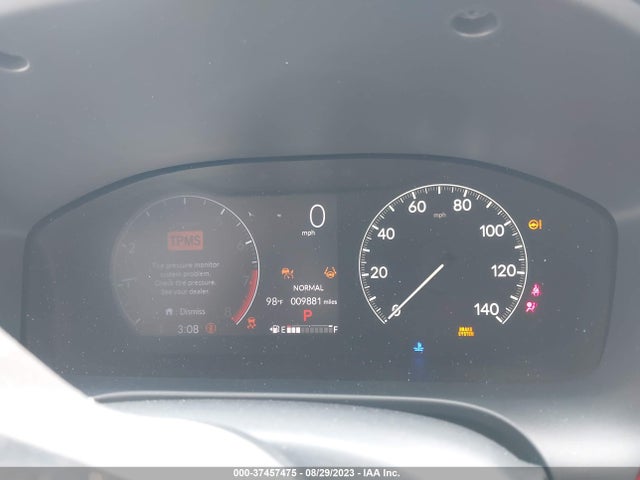 2023 HONDA HR-V SPORT VIN: 3CZRZ1H51PM720556
