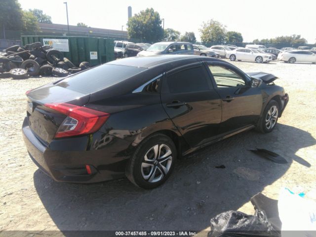 2HGFC2F58JH552991 Honda Civic Sedan Lx