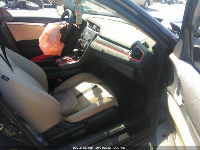 2HGFC2F58JH552991 Honda Civic Sedan Lx