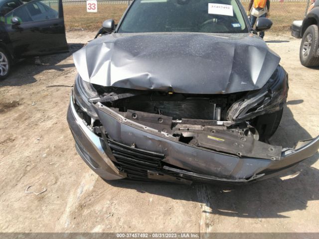1N4BL4BV1PN332287 Nissan Altima 2.5 S