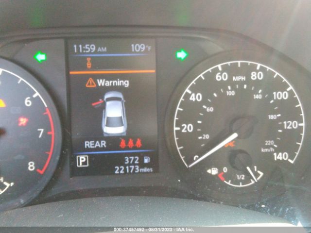 1N4BL4BV1PN332287 Nissan Altima 2.5 S